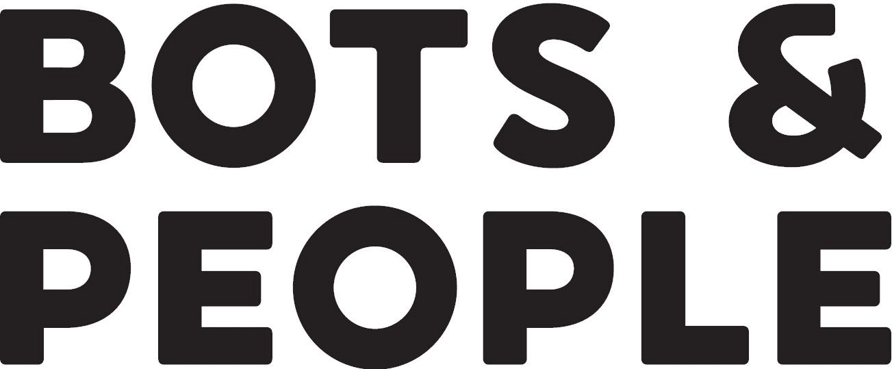 Bots and People